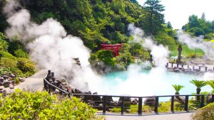 Klima Beppu temperatur, klimat och väder året runt