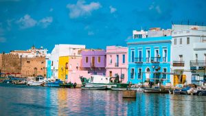 Klima Bizerte temperatur, klimat och väder året runt