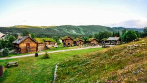 Klima Geilo temperatur, klimat och väder året runt