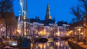 Klima Groningen temperatur, klimat och väder året runt