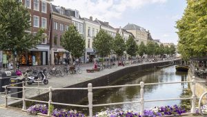 Klima Leeuwarden temperatur, klimat och väder året runt