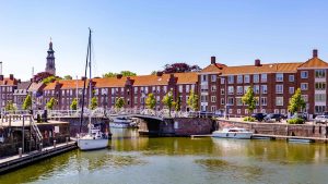 Klima Middelburg temperatur, klimat och väder året runt