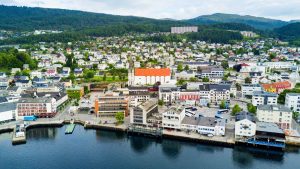 Klima Molde temperatur, klimat och väder året runt