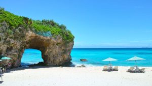 Klima Okinawa temperatur, klimat och väder året runt
