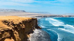 Klima Paracas temperatur, klimat och väder året runt