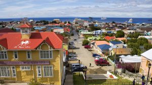 Klima Punta Arenas temperatur, klimat och väder året runt