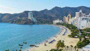 Klima Santa Marta temperatur, klimat och väder året runt