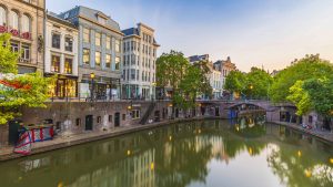Klima Utrecht temperatur, klimat och väder året runt