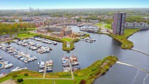 Klima Almere temperatur, klimat och väder året runt