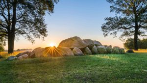 Klima Drenthe temperatur, klimat och väder året runt