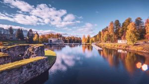 Klima Kajaani temperatur, klimat och väder året runt