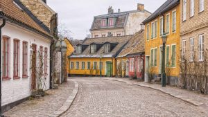 Klima Lund temperatur, klimat och väder året runt
