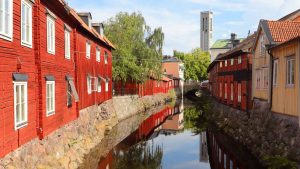 Vädret i Västerås i mars 2026 