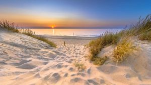 Klima Zeeland temperatur, klimat och väder året runt